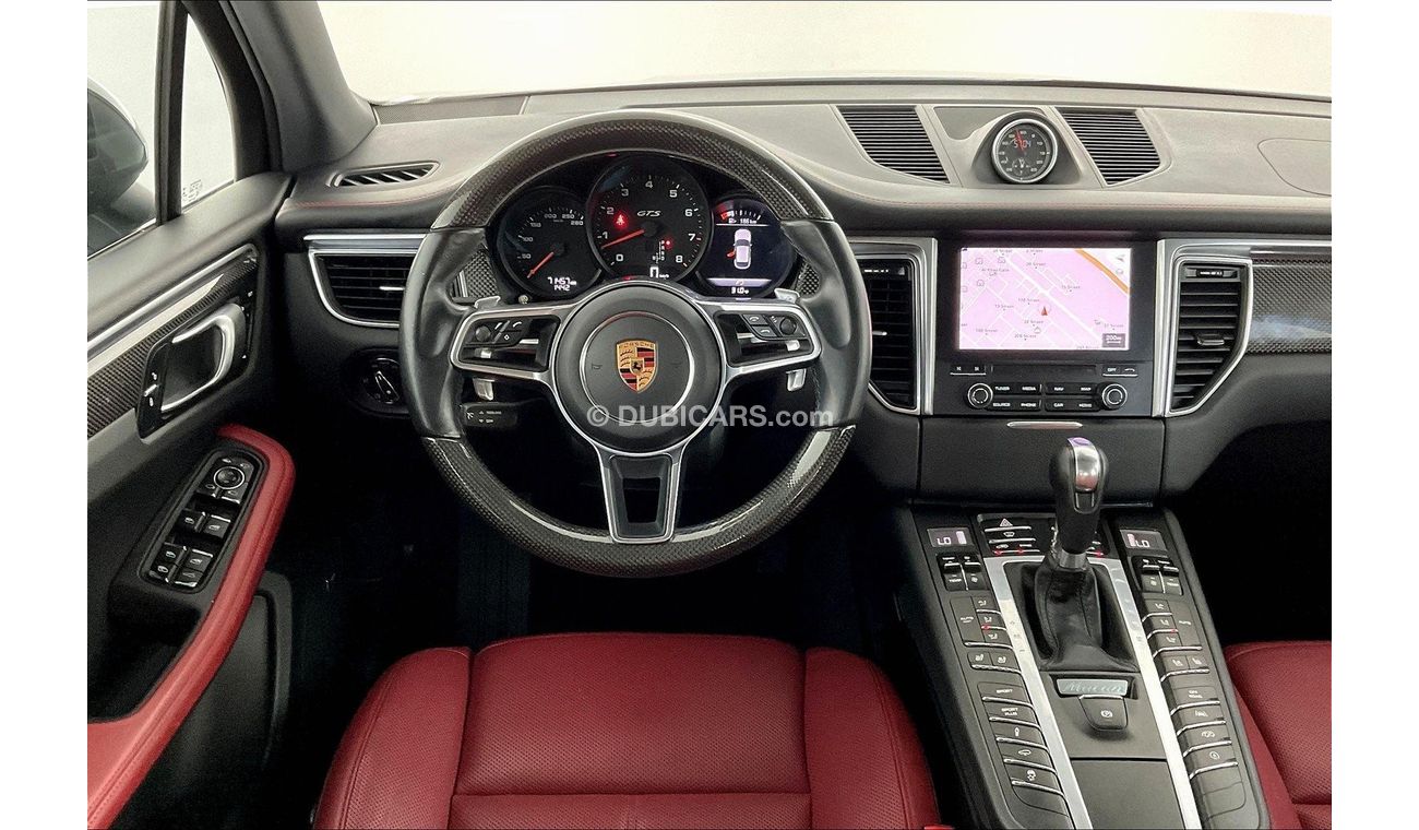 Porsche Macan GTS