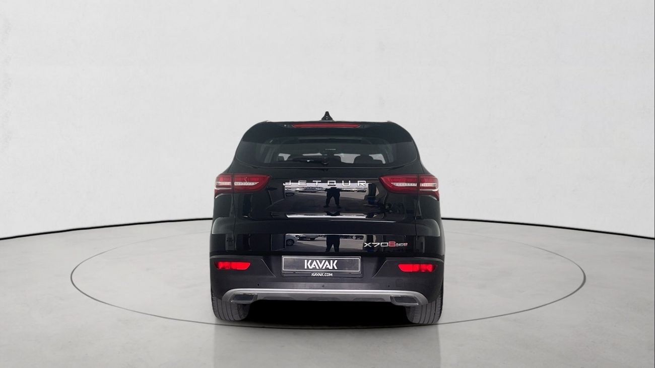 جيتور X70 S Comfort | شامل الضمان | 0 ﺪﻔﻋﺓ ﺃﻮﻟﻯ