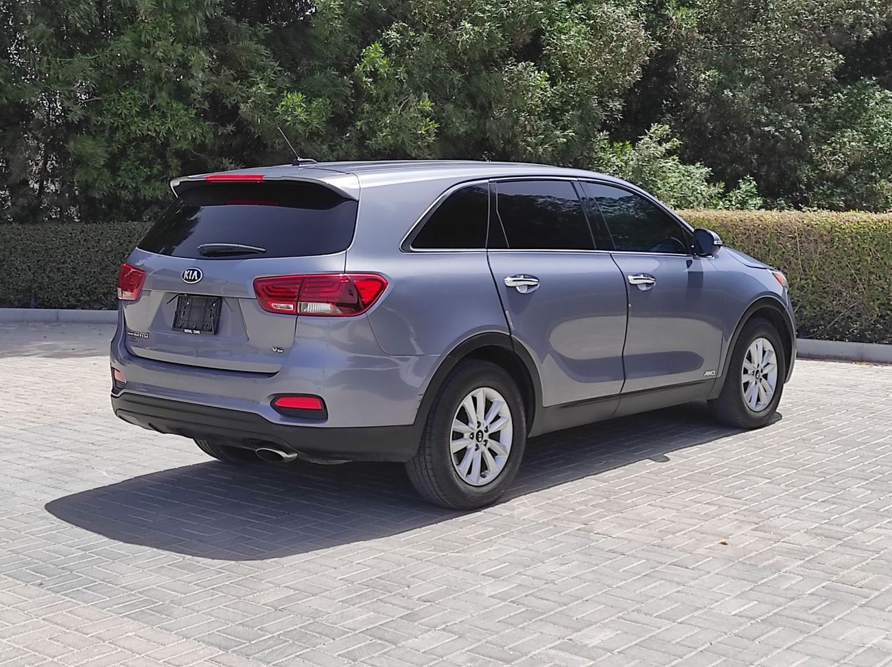 Kia Sorento Base 3.3L AWD Kia Sorrento 2020 V6 3.3 7 seater full automatic