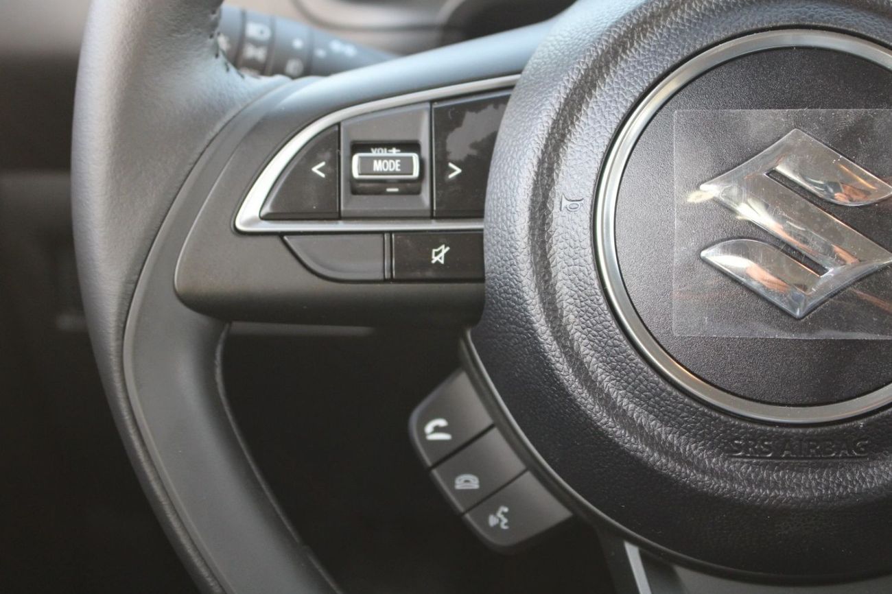 Suzuki Swift SUZUKI SWIFT 1.2L PETROL 2WD GLX SLDA AUTO