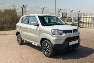 Suzuki S Presso AT Suzuki S-Presso AT 1.0L – Silver