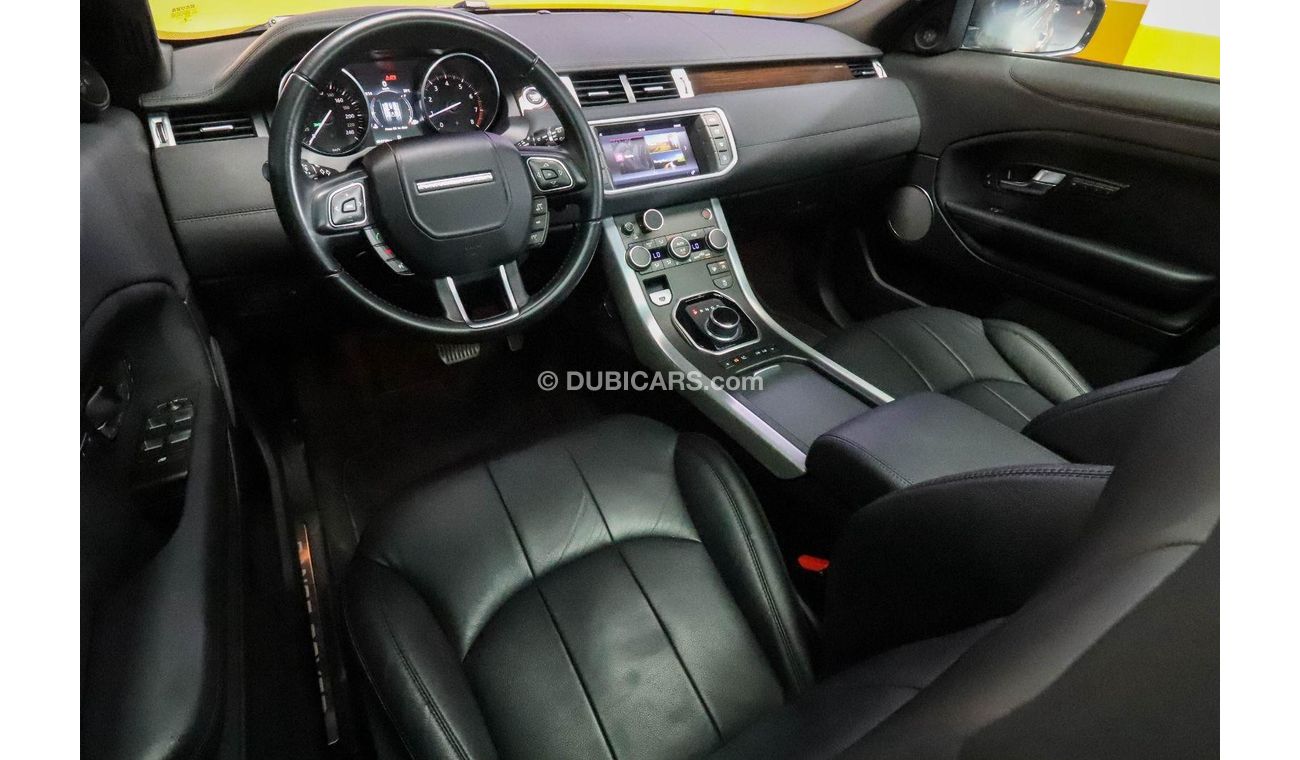 Land Rover Range Rover Evoque L538
