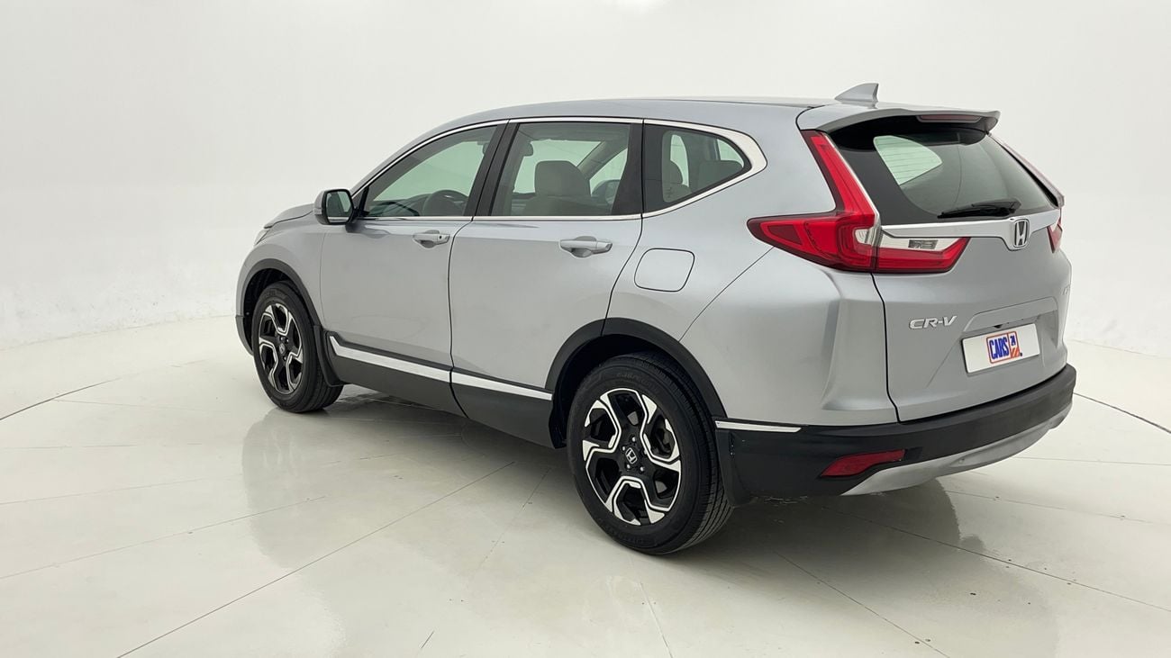 هوندا سي آر في EX 2.4 | بدون دفعة مقدمة | اختبار قيادة مجاني للمنزل