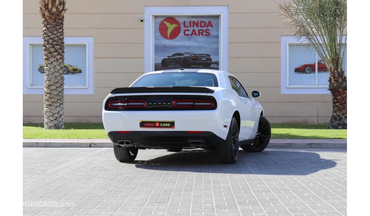 Dodge Challenger LA