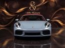 Porsche 911 Turbo S 3.8L (530 HP) Convertible Porsche 911 Turbo S 2026