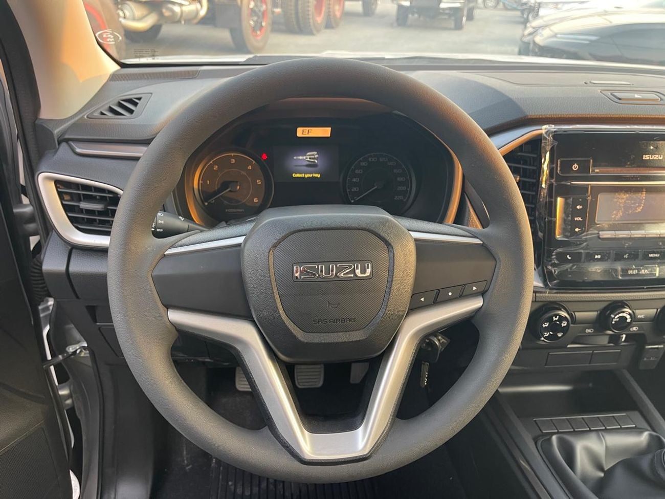 Isuzu D-MAX STD