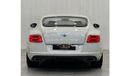 بنتلي كونتيننتال جي تي 2014 Bentley Continental GT Speed W12, Service History, Very Low Kms, GCC