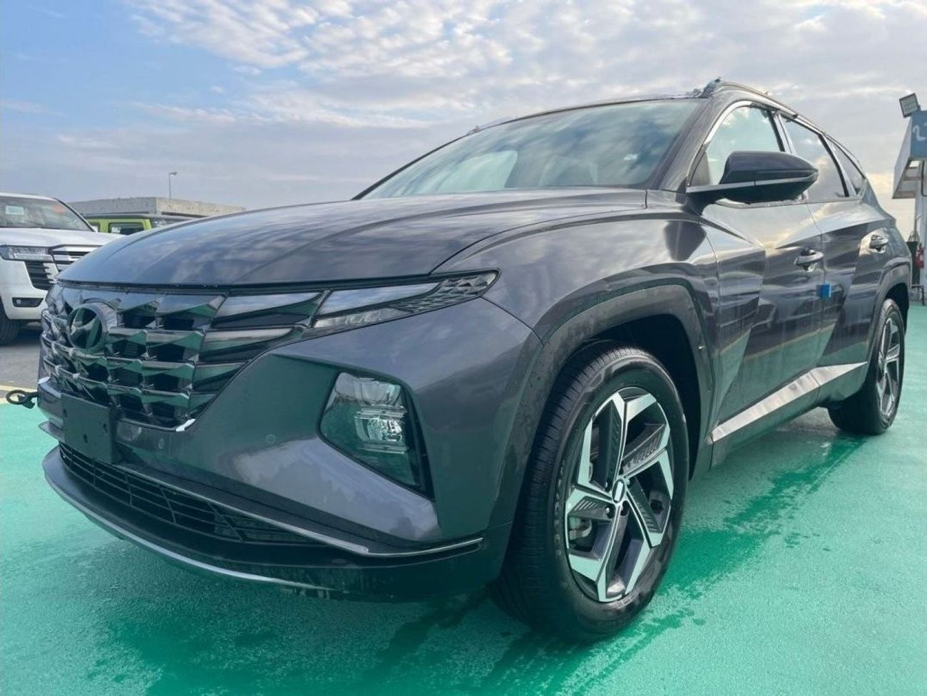 هيونداي توسون 2025 HYUNDAI TUCSON  2.0L Diesel Automatic Zero KM