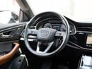 Audi Q8 55 TFSI GCC SPecs
