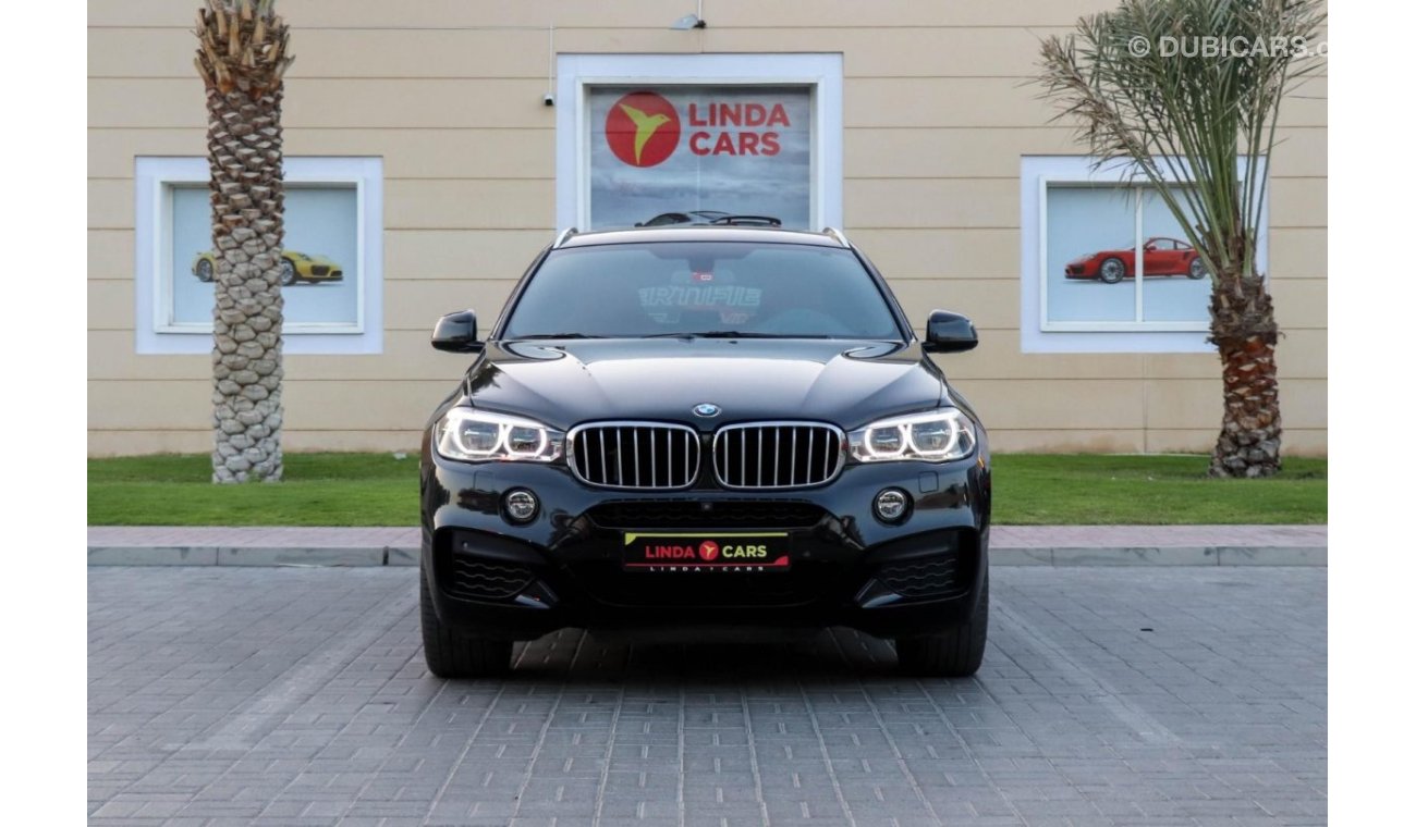 BMW X6 F16