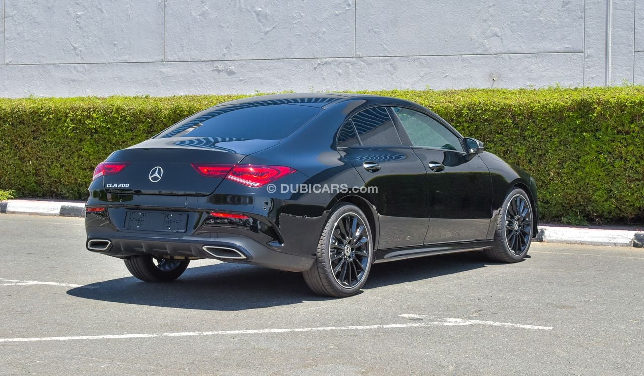New MercedesBenz CLA 200 2023 for sale in Dubai 613129