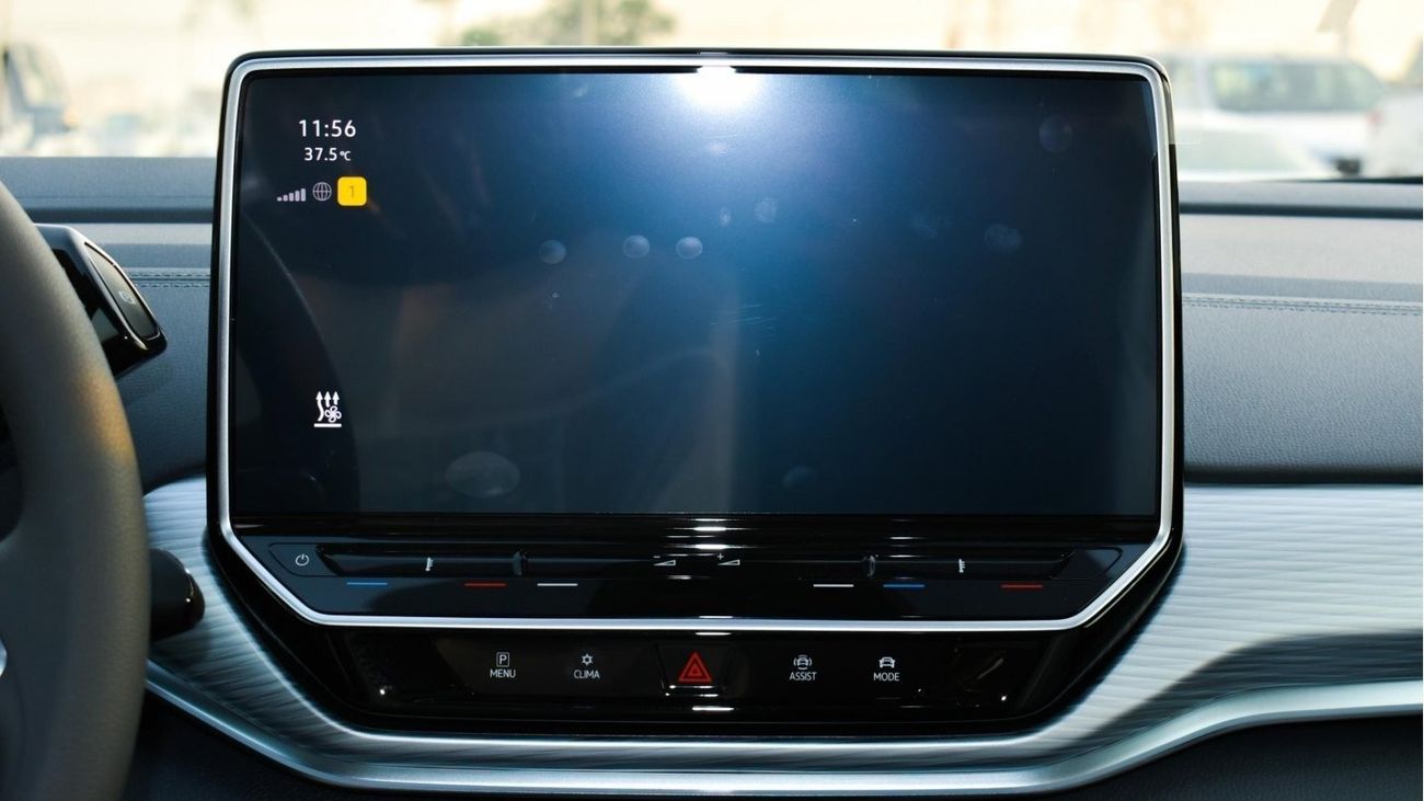 Volkswagen ID.4 Crozz