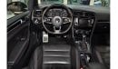 Volkswagen Golf Volkswagen GTi 2016 Model!! in Grey Color! GCC Specs