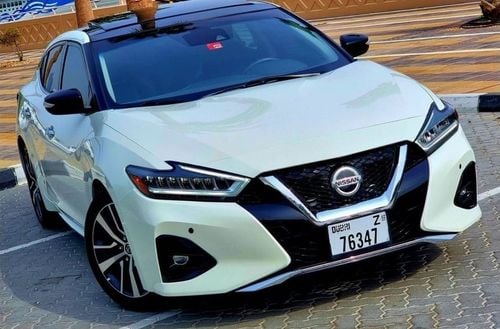 Nissan Maxima SR1 SL FULL OPTIONS (URGENT)