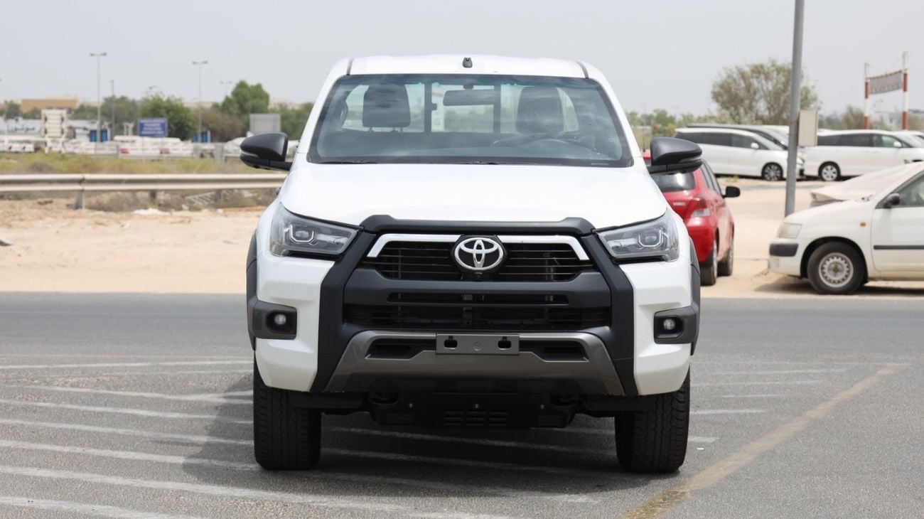 Toyota Hilux ADVENTURE