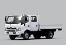 Hino 300 714 AND 614 DOUBLE CAB