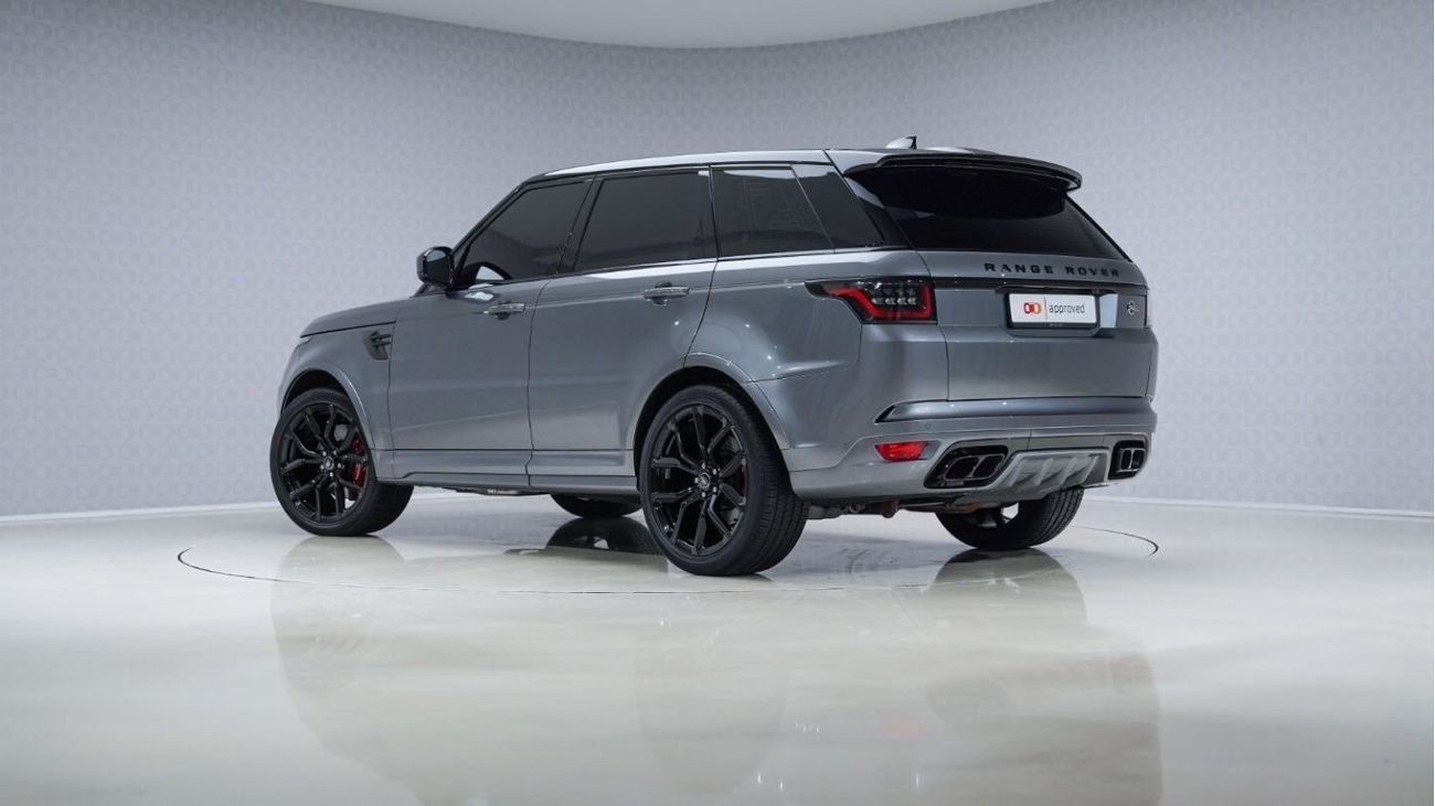 Land Rover Range Rover Sport Carbon - 2 Year Warranty - Approved Prepared Vehicle