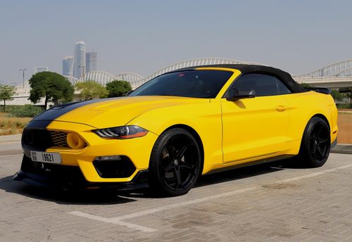 فورد موستانج