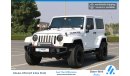 جيب رانجلر 2016 | WRANGLER RUBICON SPECIAL DESIGN - 3.6L WITH GCC SPECS AND EXCELLENT CONDITION