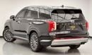 Hyundai Palisade 2024 Hyundai Palisade Premium Plus, April/2029 Hyundai Warranty, Hyundai Full Service History, GCC