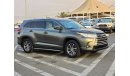 Toyota Highlander 2018 Model full option accident free