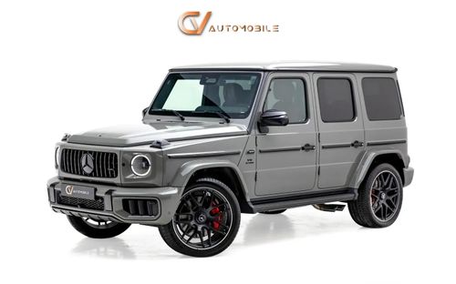 مرسيدس بنز G 63 AMG - Euro Spec - With Warranty