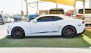 Chevrolet Camaro ZL1 Body kit 2020 V6