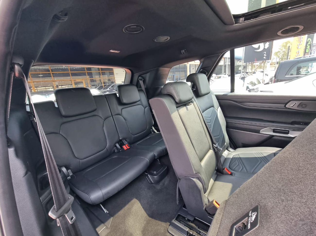 Ford Everest Limited 2024 GCC