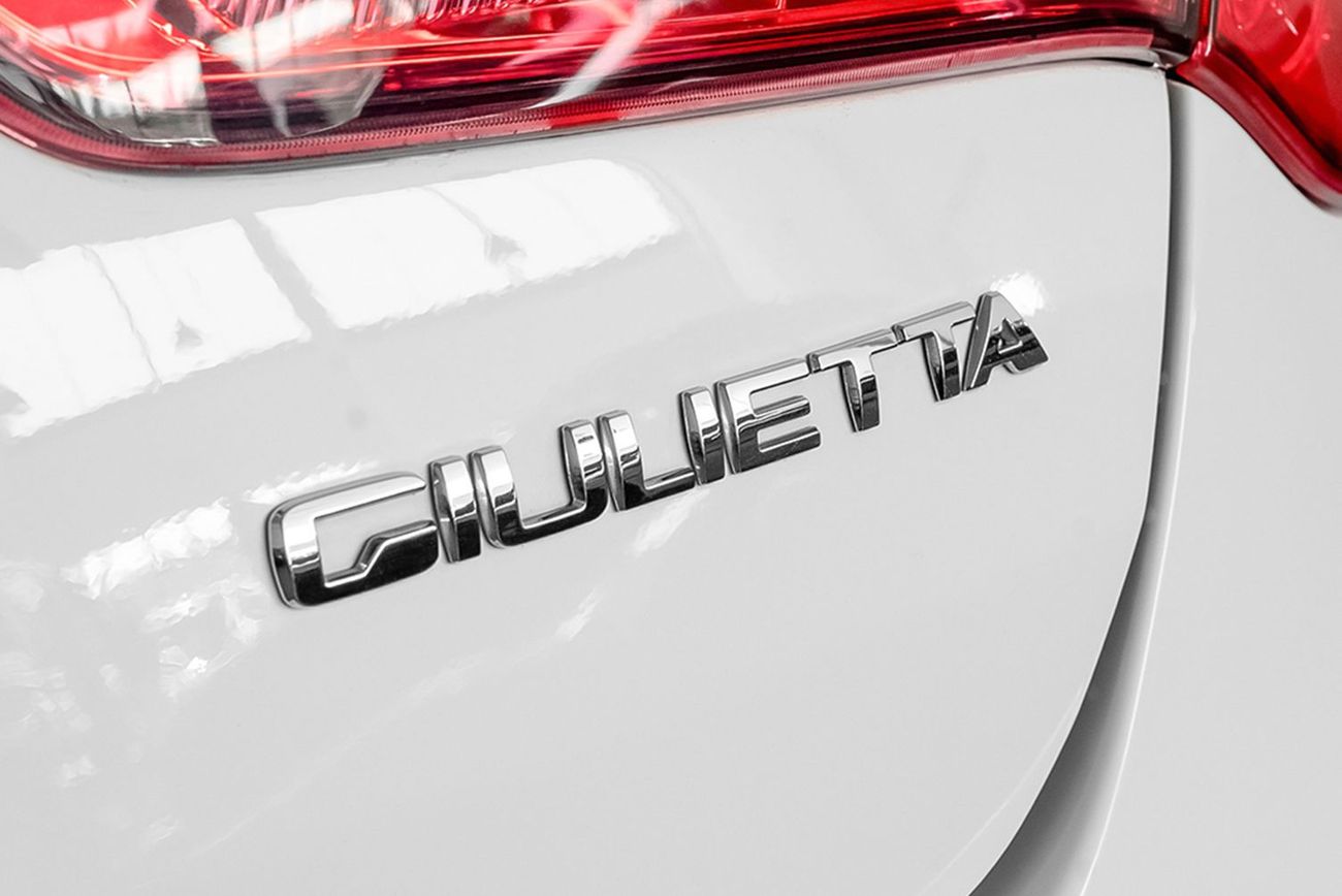 Alfa Romeo Giulietta Veloce