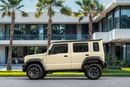 Suzuki Jimny | 1,567 P.M | 0% Downpayment | Under Warranty! Suzuki Jimny