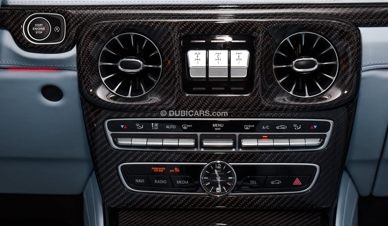 برابوس 800 - مرسيدس-AMG G 63 BRABUS