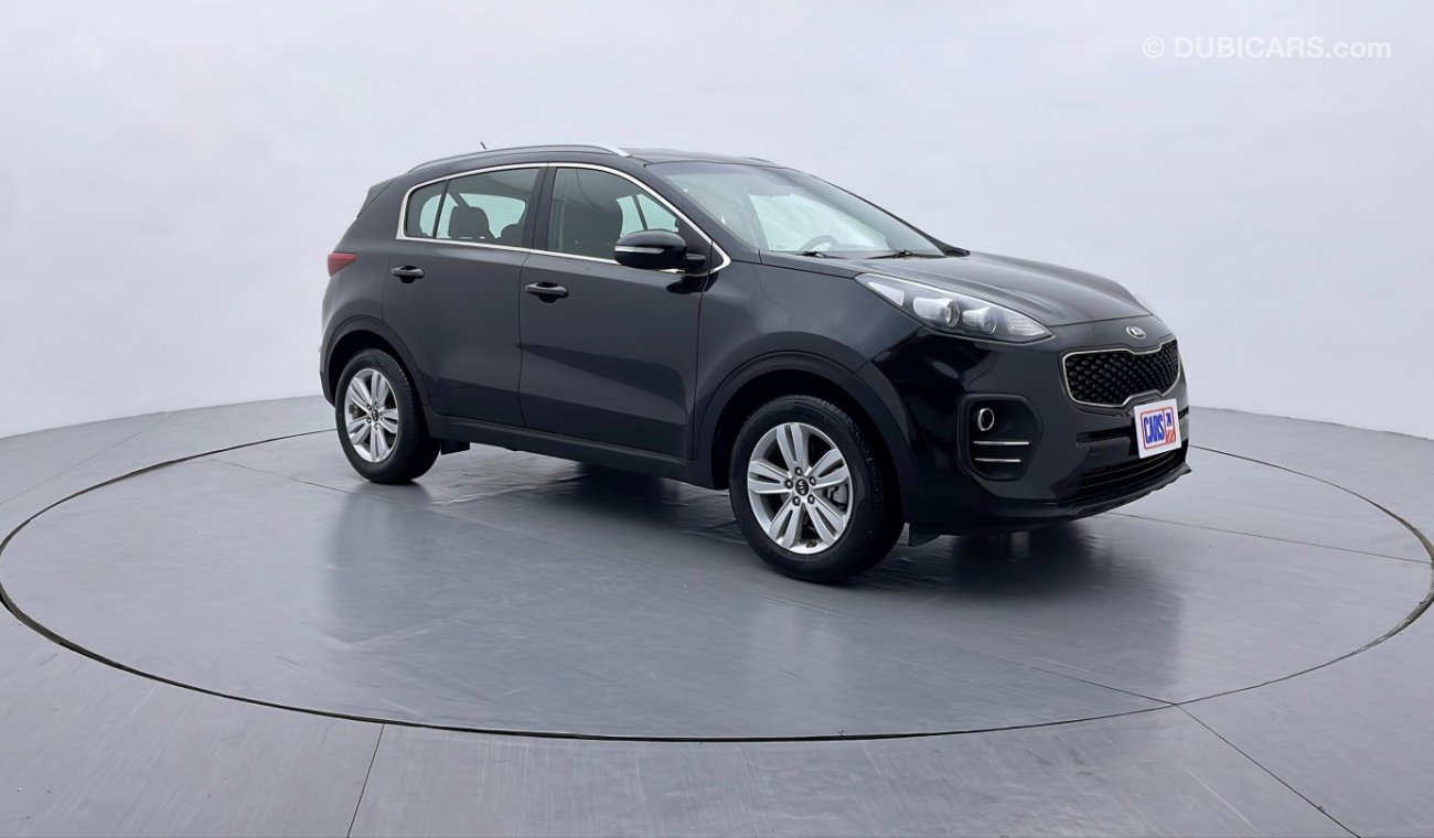 Kia Sportage LX 2 | Under Warranty | Inspected on 150+ parameters