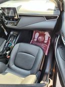 Toyota Corolla TOYOTA COROLLA JAPAN 2021 BALCK