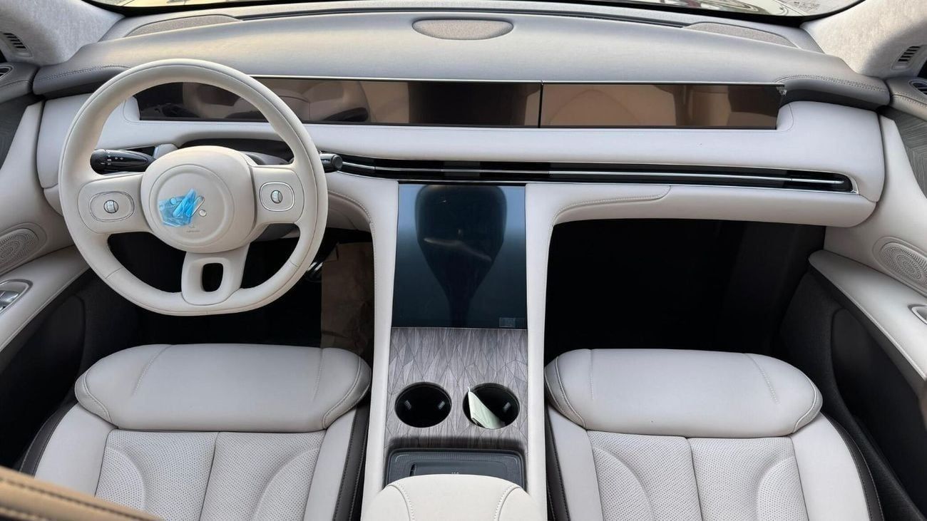 آي إم موتورز LS7 IM Motors LS7 2025