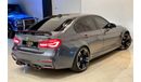 BMW M3 2016 BMW M3, 2024 BMW Service Contract, 2022 BMW Warranty, Unique Car, GCC