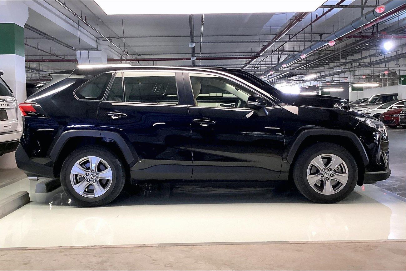 Toyota RAV4 EX | Guaranteed Warranty | 0 Down Payment