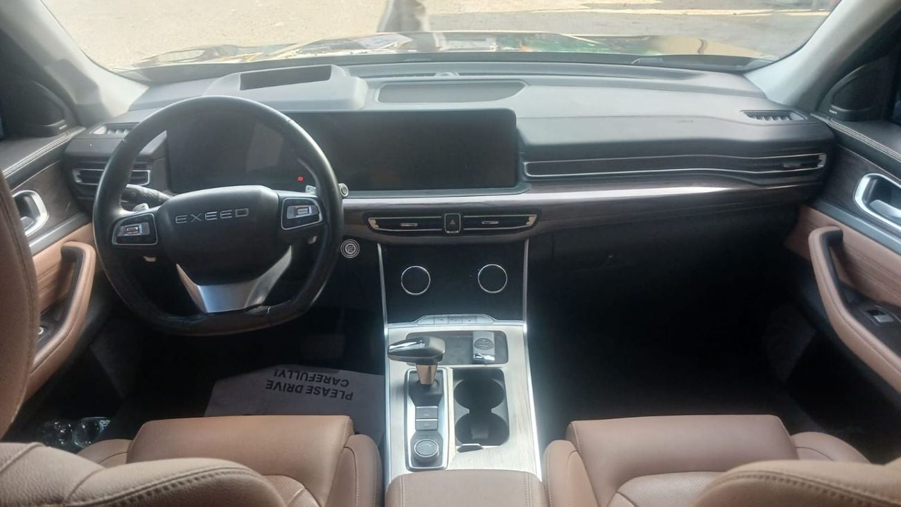 إكسيد VX Flagship 2.0T