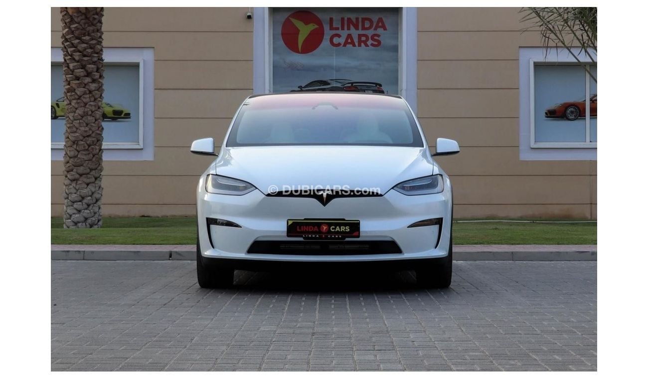 Tesla Model X Tesla Model X Plaid 2022 American Spec with Flexible Down-Payment.