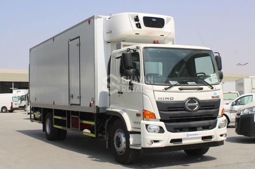 Hino 500 GH1927 7.7L REFRIGERATOR TRUCK 13.5PL EURO4 2025MY