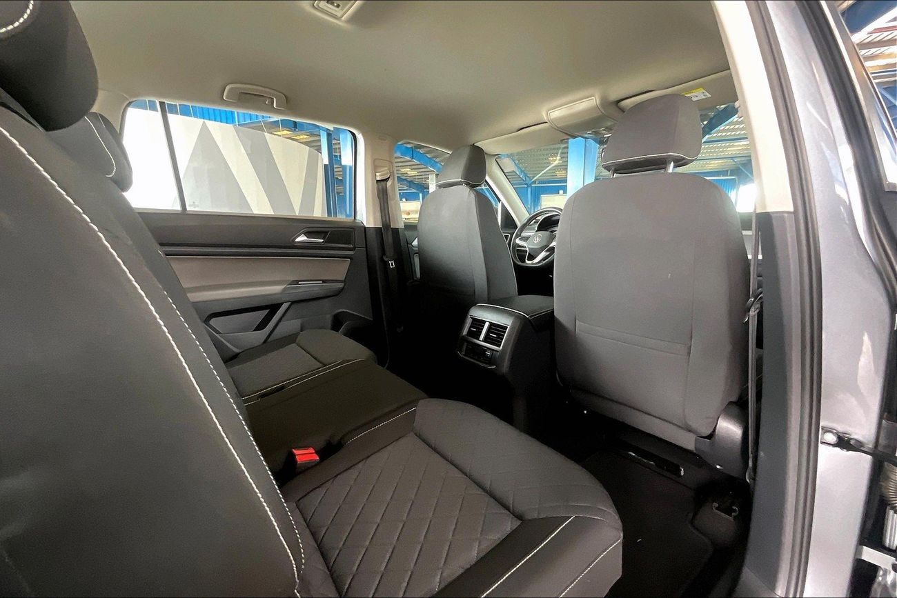 Volkswagen Teramont Trendline | Guaranteed Warranty | 0 Down Payment