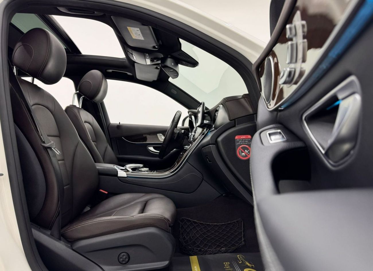 Mercedes-Benz GLC 250 Std 2017 Mercedes GLC250 4MATIC , Warranty, Full Service History, Excellent Condition, GCC