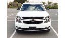 Chevrolet Tahoe RST