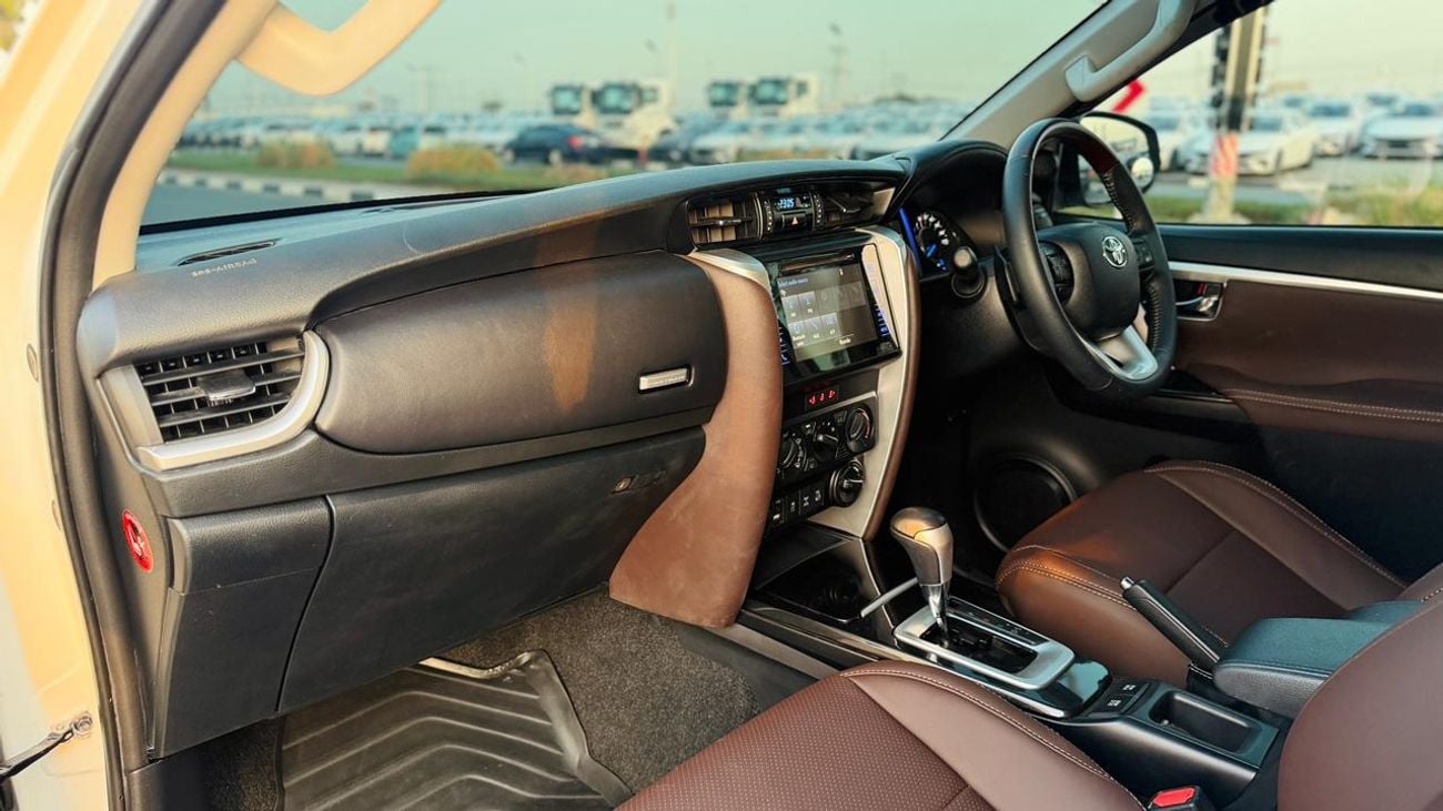 تويوتا فورتونر -