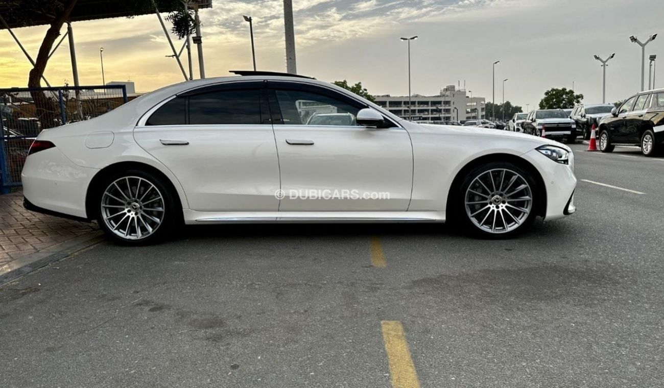 Mercedes-Benz S 500 Preowned Mercedes BENZ S500  Without Any Accident And Clean Title Fresh Japan Import Available At Ho