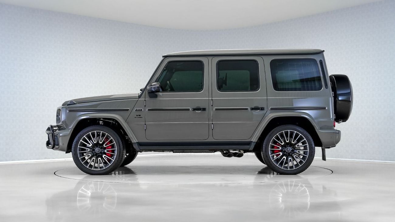 Mercedes Benz G63 AMG STD