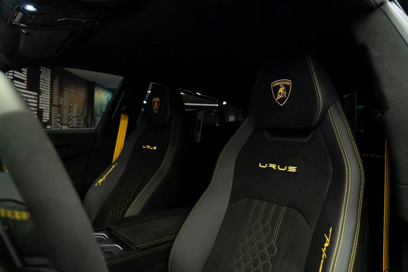 Lamborghini Urus 4.0T V8 Performante