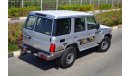 Toyota Land Cruiser Hard Top 76 HARDTOP LX V6 4.0L PETROL 5DR MT