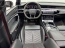 أودي RS7 TFSI quattro 4.0L 2022 Audi RS7 Sportback, 2026 Munich Warranty, Full Service History, Excellent Con
