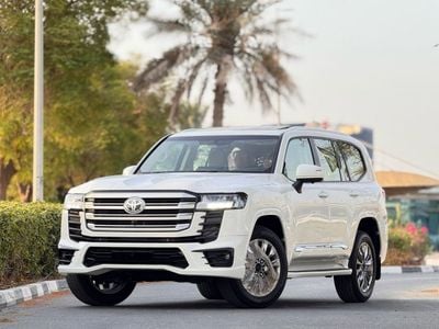 Toyota Land Cruiser GXR 4.0L