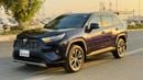 Toyota RAV4 HYBRID | BSM | BACK CAMERA | AUTOMATIC TRANSMISSION | 2.5L | DUAL EXHAUST PIPE | 2024